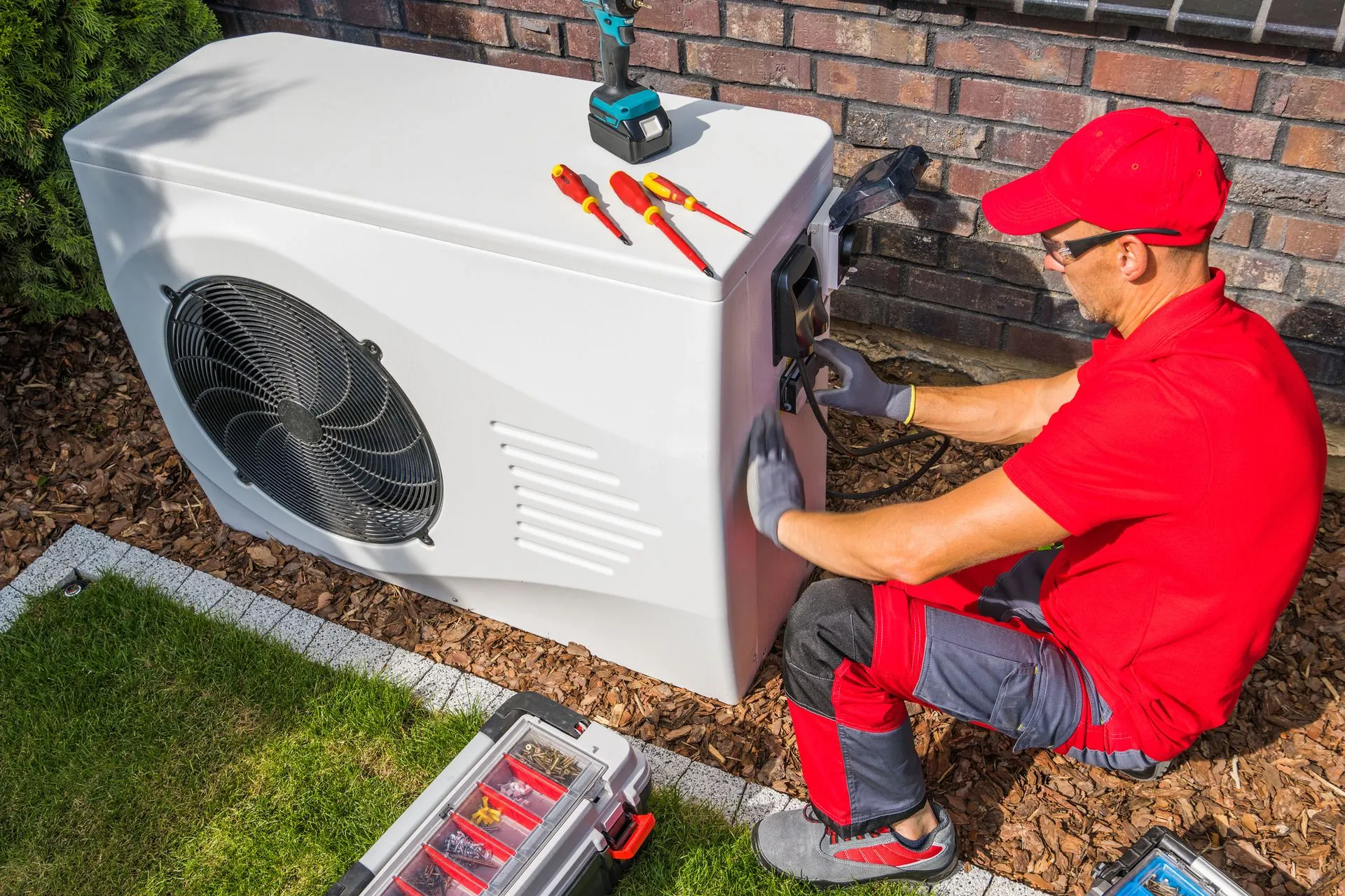 About HVAC in Lavon, TX